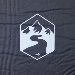 Saltea gonflabila VidaXL 4007123 (Grey) Thumb