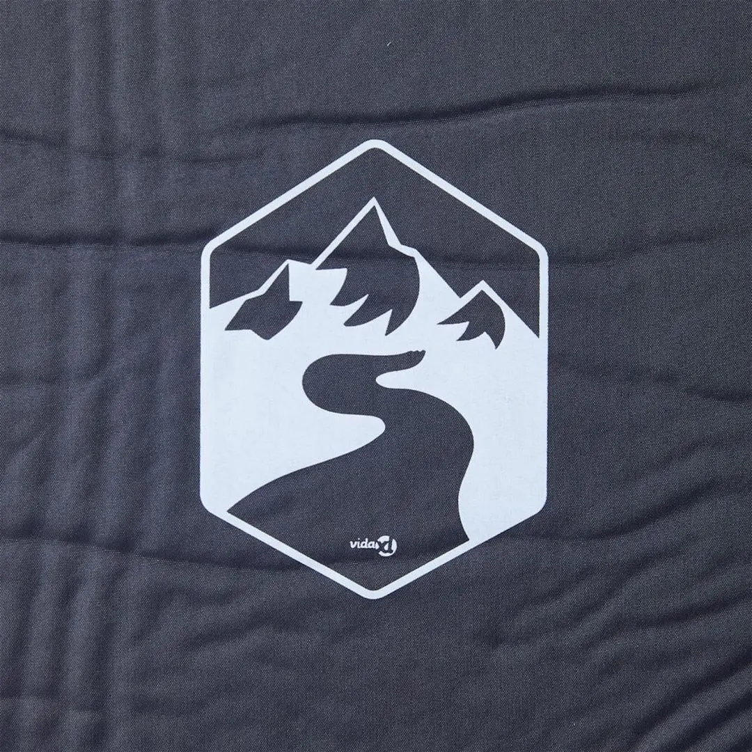 Saltea gonflabila VidaXL 4007123 (Grey)