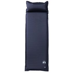 Надувной коврик VidaXL 4007123 (Grey)