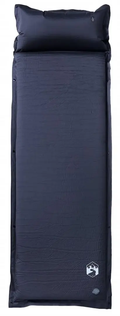 Saltea gonflabila VidaXL 4007123 (Grey)