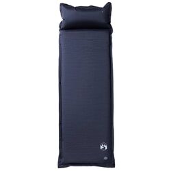 Надувной коврик VidaXL 4007128 (Grey)