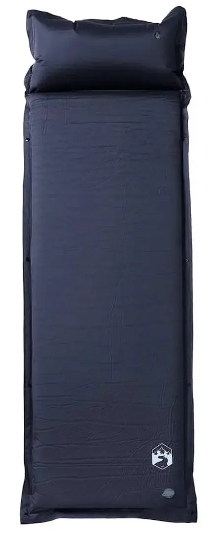 Надувной коврик VidaXL 4007128 (Grey)