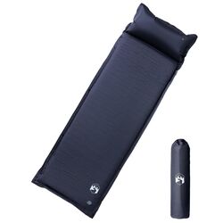 Надувной коврик VidaXL 4007133 (Grey) Thumb