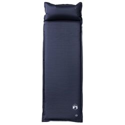 Надувной коврик VidaXL 4007133 (Grey)