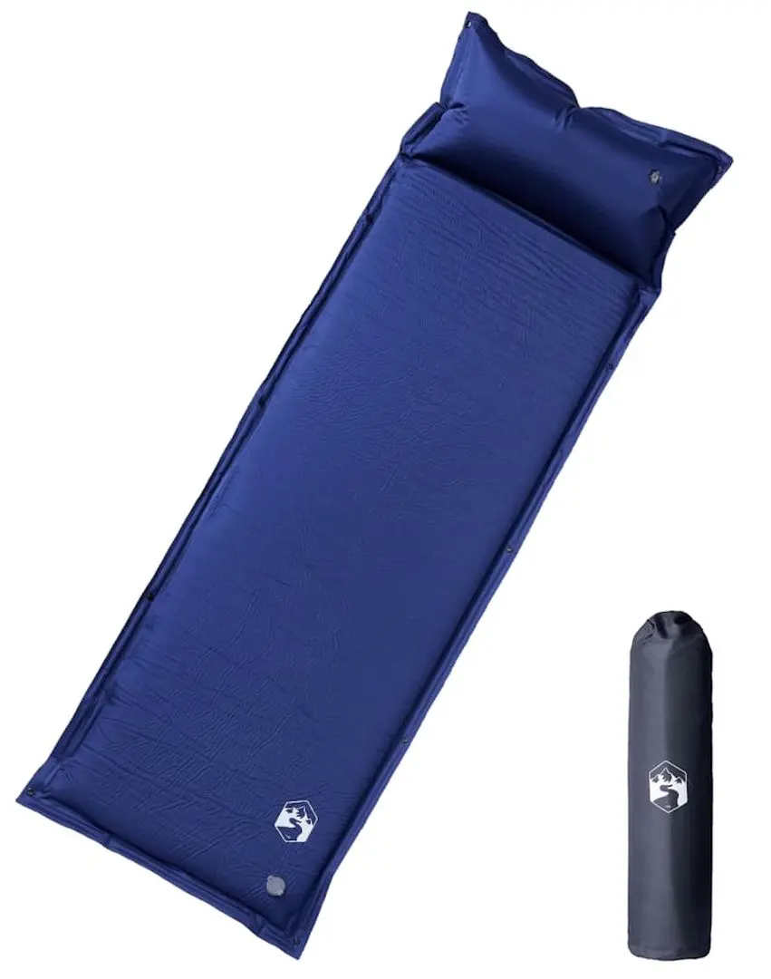 Надувной коврик VidaXL 4007137 (Bleumarin) - 2