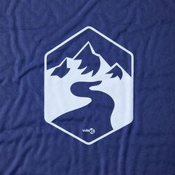 Надувной коврик VidaXL 4007137 (Bleumarin) Thumb