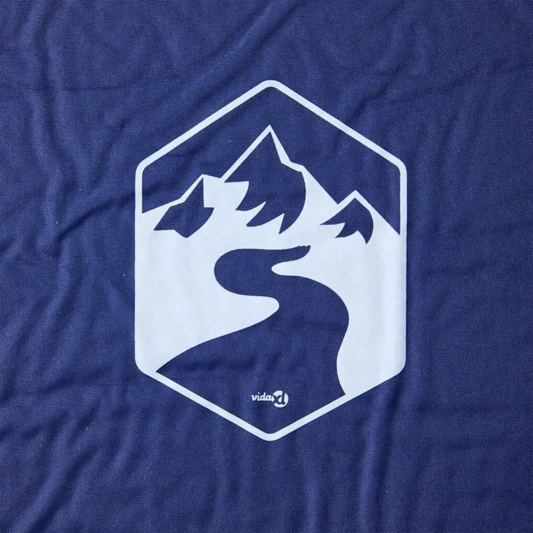 Надувной коврик VidaXL 4007137 (Bleumarin) - 3