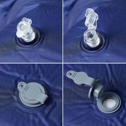 Надувной коврик VidaXL 4007137 (Bleumarin) Thumb