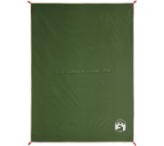 Patura pentru picnic VidaXL 4004200 205x155cm (Green)