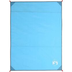 Patura pentru picnic VidaXL 4004201 205x155cm (Blue)