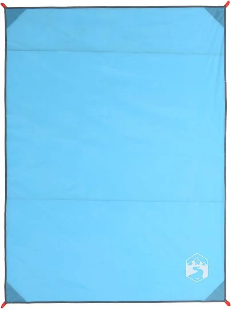 Одеяло для пикника VidaXL 4004201 205x155cm (Blue)