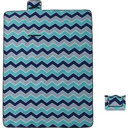 Одеяло для пикника VidaXL 4004205 200х150cm (Dark Blue) Thumb