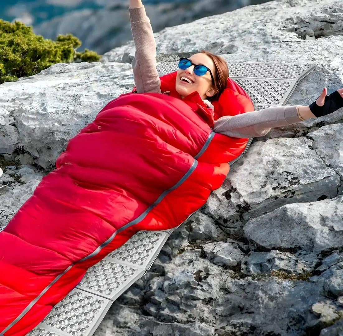 Каремат Wardmason Honeycomb (Silver)