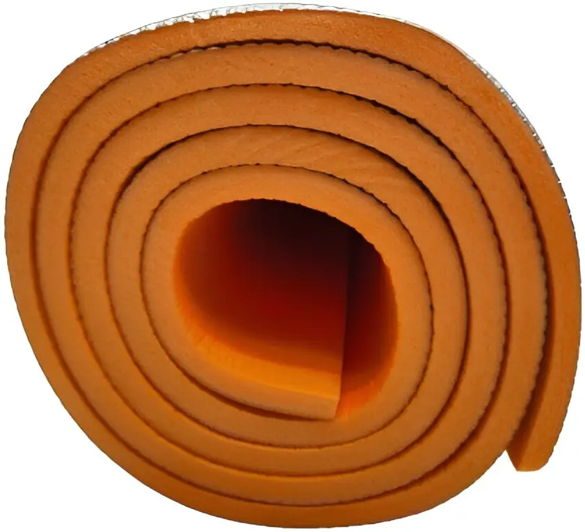 Covoras turistic Wardmason Roll-up (Silver)