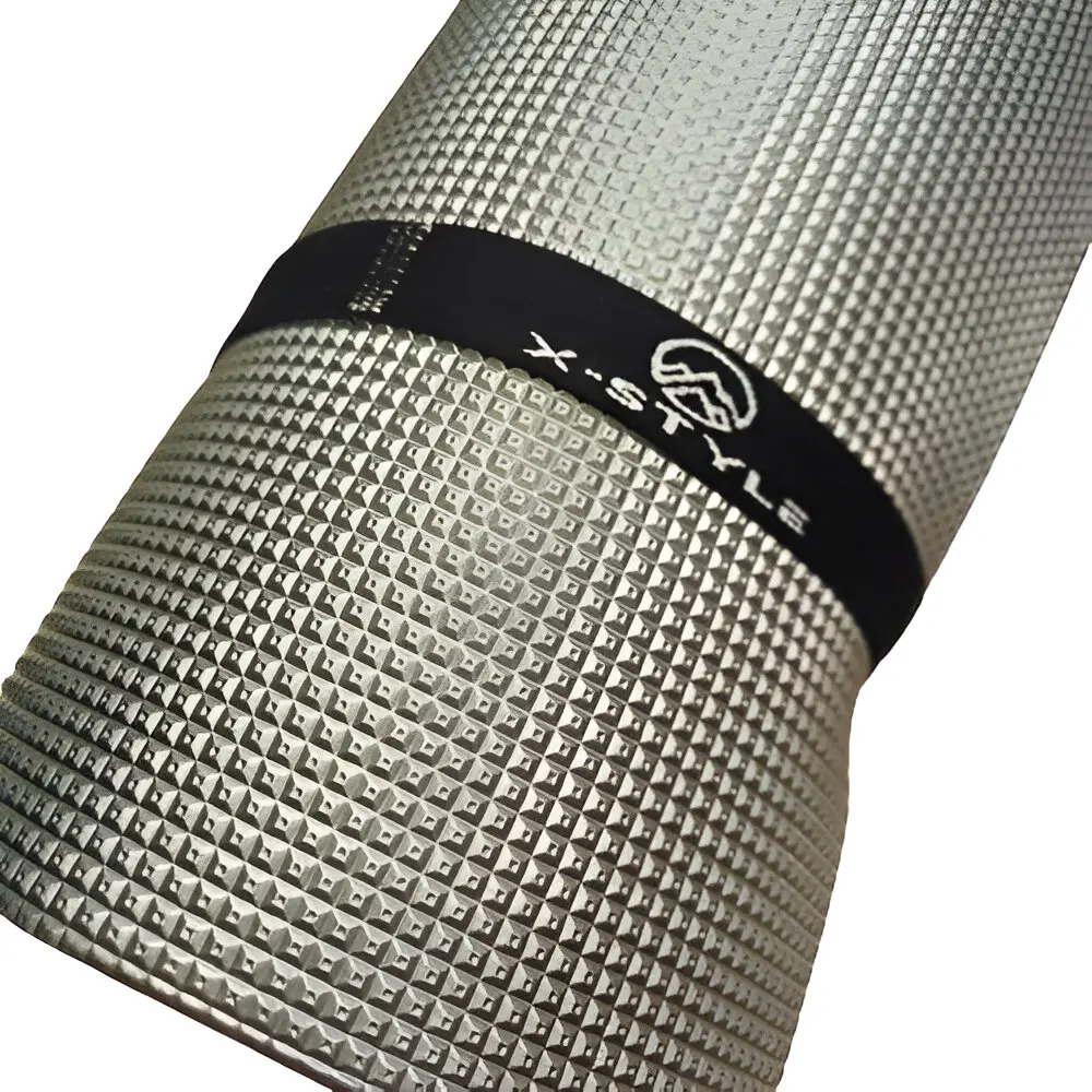 Covoras turistic Wardmason Roll-up (Silver)