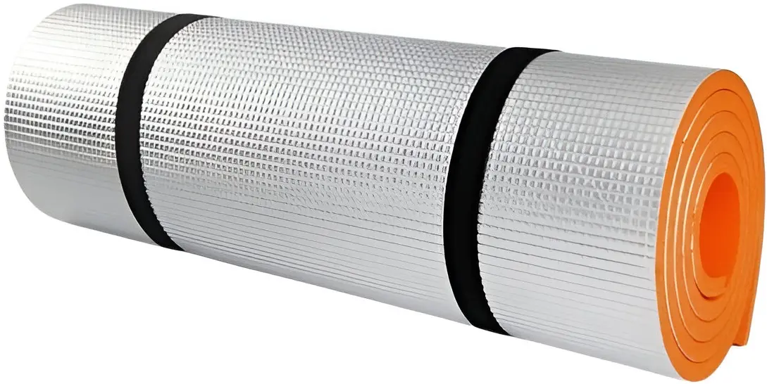 Covoras turistic Wardmason Roll-up (Silver)