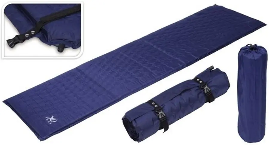 Saltea autogonflabilă XQ Max 31023 186x53x3 (Blue) - 2