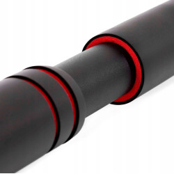 Турник дверной Actiget ACT0168 (Black/Red) Thumb