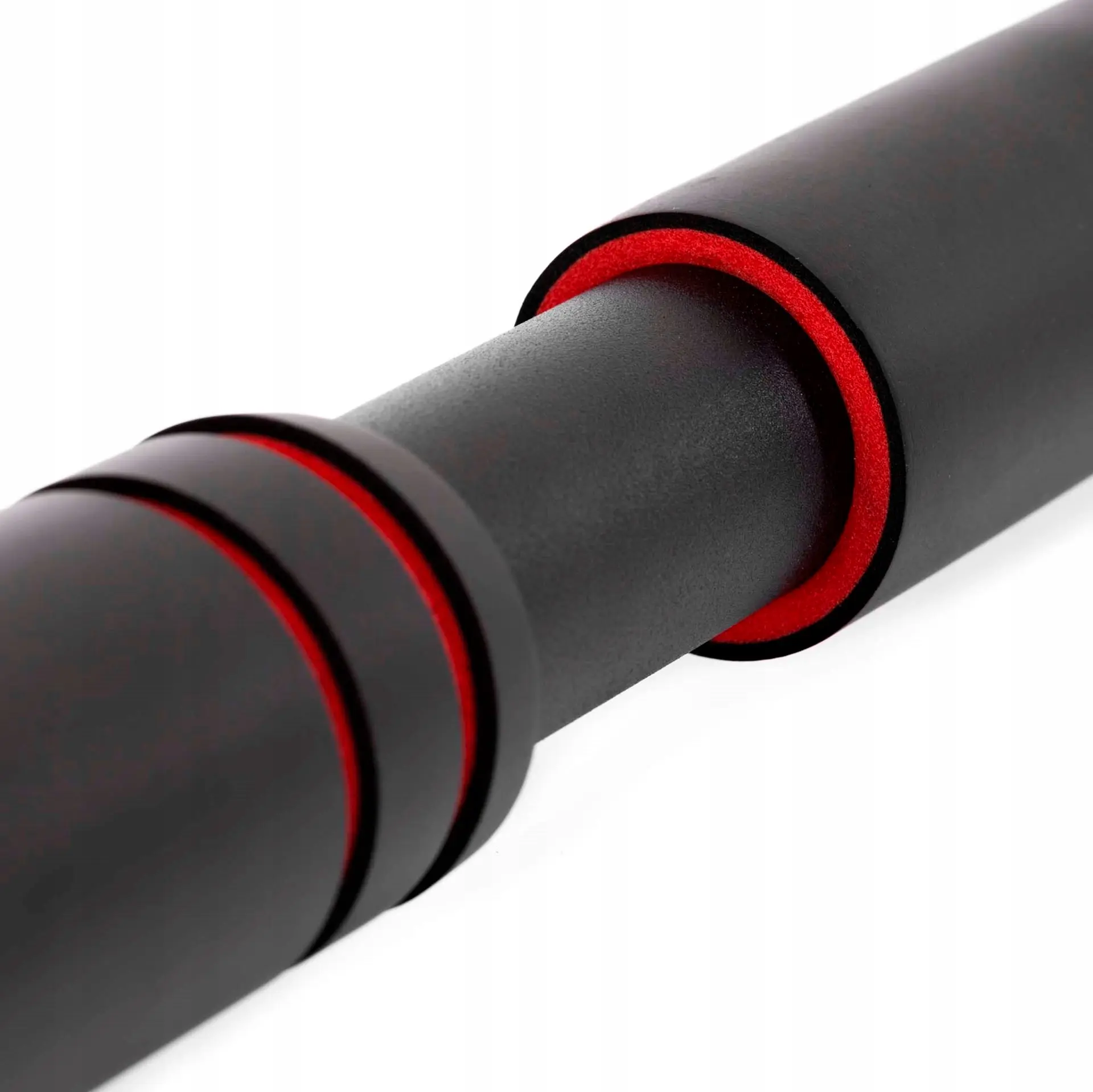 Турник дверной Actiget ACT0168 (Black/Red) - 4