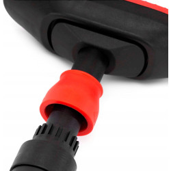 Турник дверной Actiget ACT0168 (Black/Red) Thumb