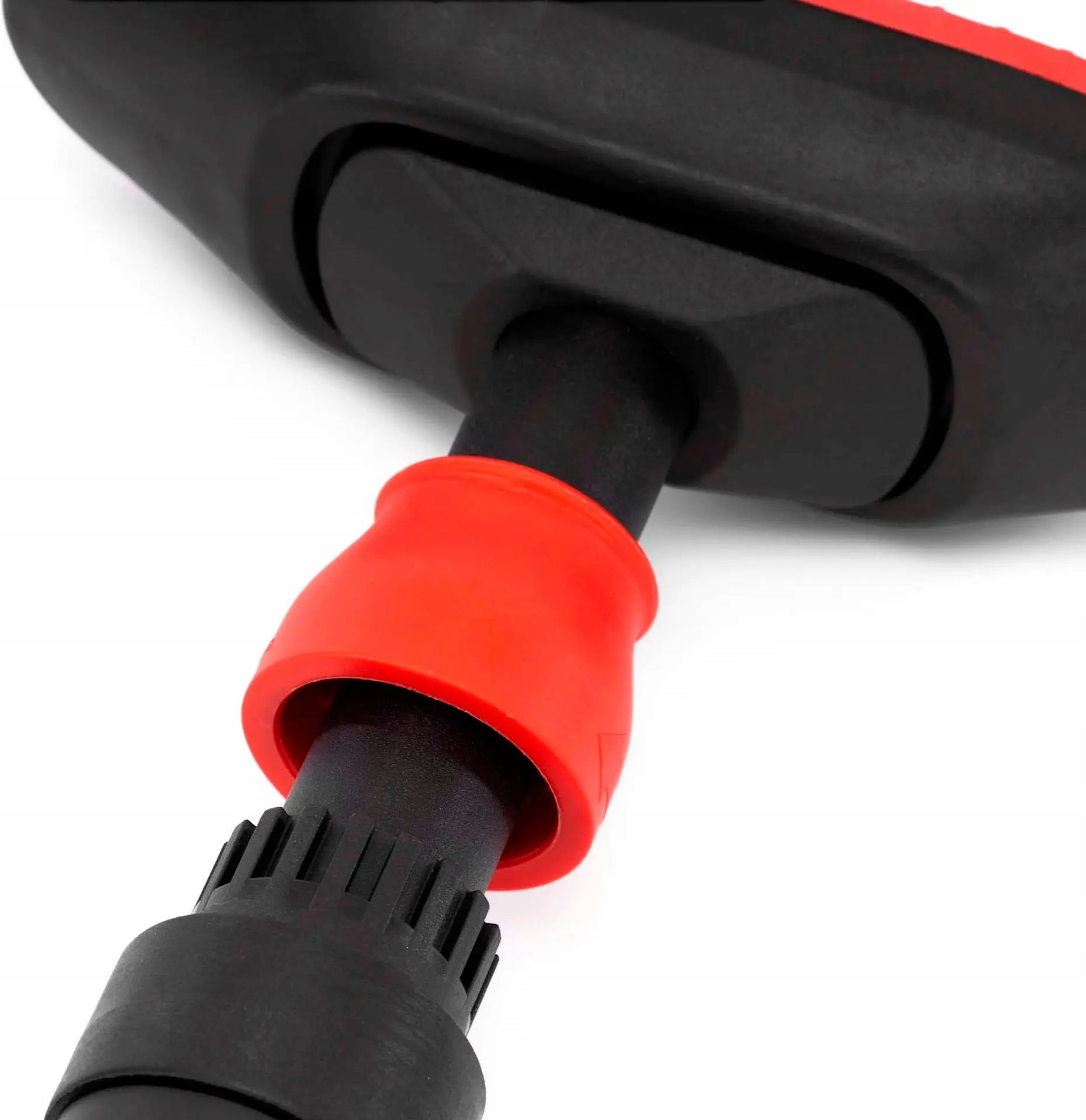 Турник дверной Actiget ACT0168 (Black/Red) - 5