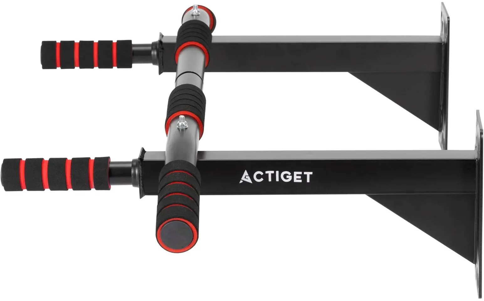 Bara tractiuni pentru perete Actiget ACT0028 (Black) - 2