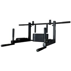 Турник-брусья настенный 2в1 Bench D8 (Black) Thumb