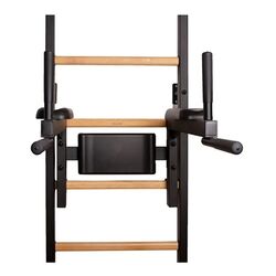 Турник для шведской стенки BenchK DB1B (Black) Thumb