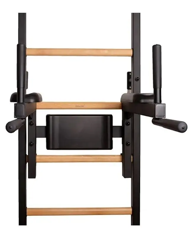 Турник для шведской стенки BenchK DB1B (Black)