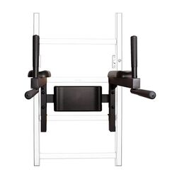 Bara de tractiuni pentru spalier suedez BenchK DB1B (Black)