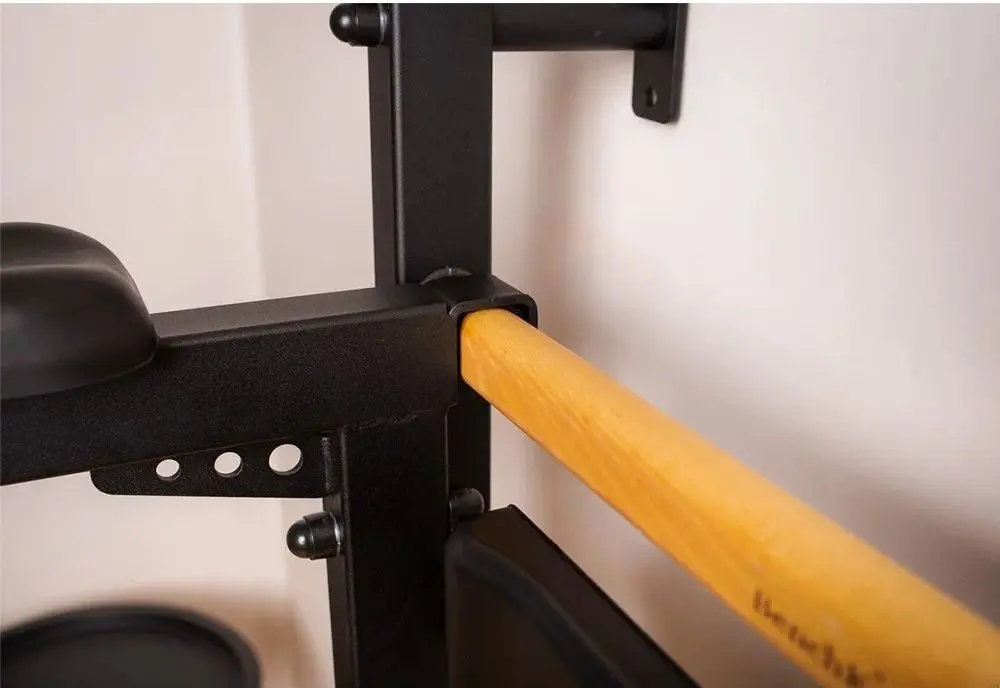 Турник для шведской стенки BenchK DB1B (Black)