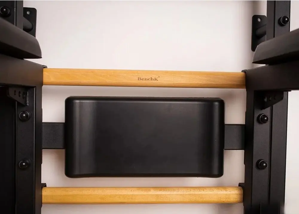 Турник для шведской стенки BenchK DB1B (Black)