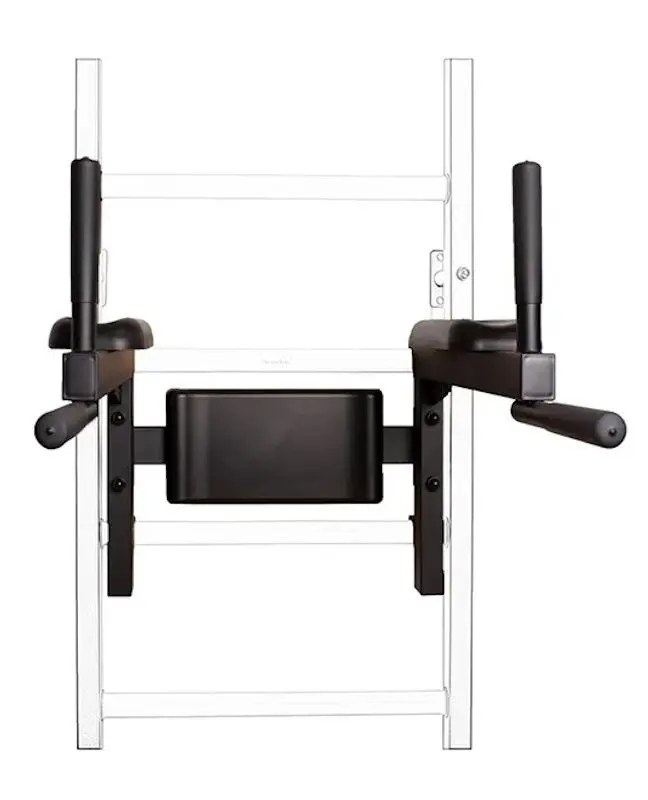 Турник для шведской стенки BenchK DB1B (Black)