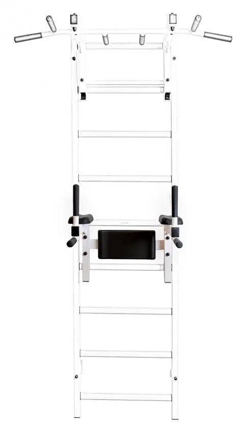 Турник для шведской стенки BenchK DB1W (White)