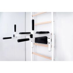 Турник для шведской стенки BenchK DB1W (White) Thumb