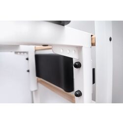 Турник для шведской стенки BenchK DB1W (White) Thumb