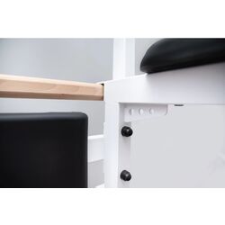 Турник для шведской стенки BenchK DB1W (White) Thumb