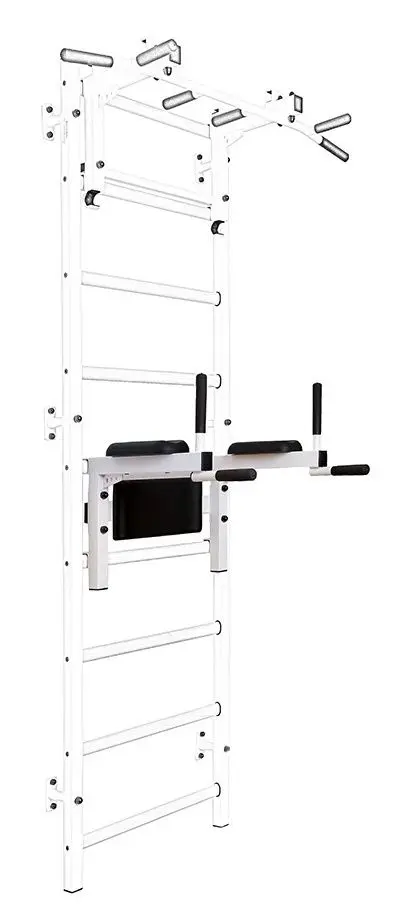 Турник для шведской стенки BenchK DB1W (White)