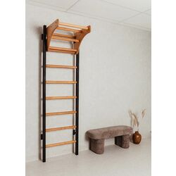 Турник для шведской стенки BenchK PB076 (Oak) Thumb