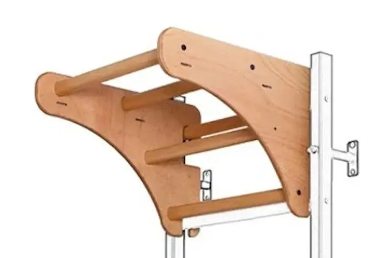 Турник для шведской стенки BenchK PB076 (Oak)