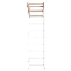 Турник для шведской стенки BenchK PB204 (Light Beech) Thumb