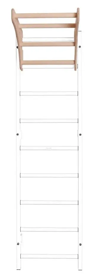 Турник для шведской стенки BenchK PB204 (Light Beech)