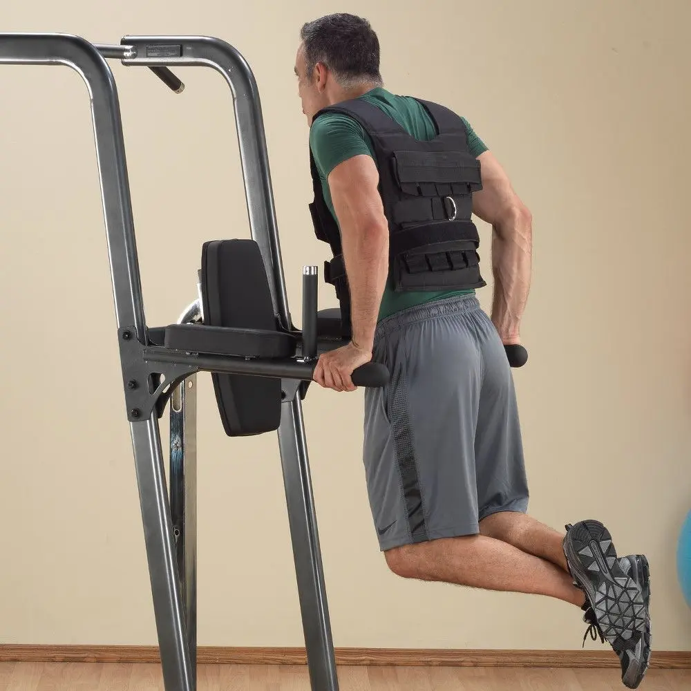 Многофункциональный турник Body-Solid Fusion FCD (Grey) - 6