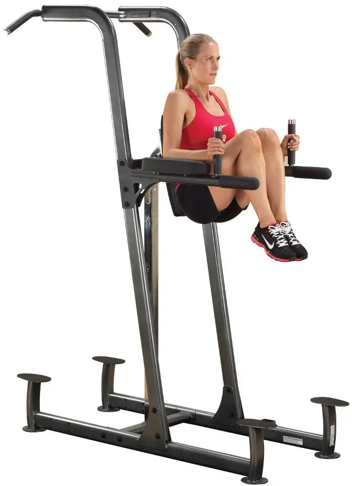 Многофункциональный турник Body-Solid Fusion FCD (Grey) - 3