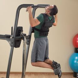 Многофункциональный турник Body-Solid Fusion FCD (Grey) Thumb