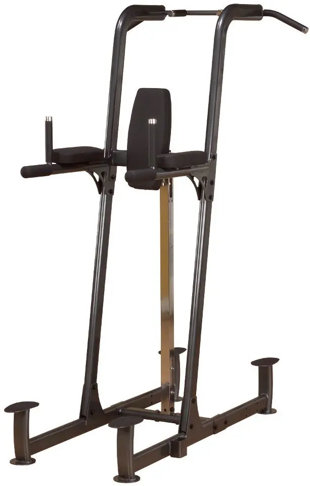 Многофункциональный турник Body-Solid Fusion FCD (Grey)