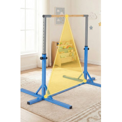 Брусья гимнастические Costway SP38683BL (Blue) Thumb