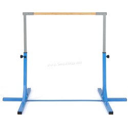Брусья гимнастические Costway SP38683BL (Blue)