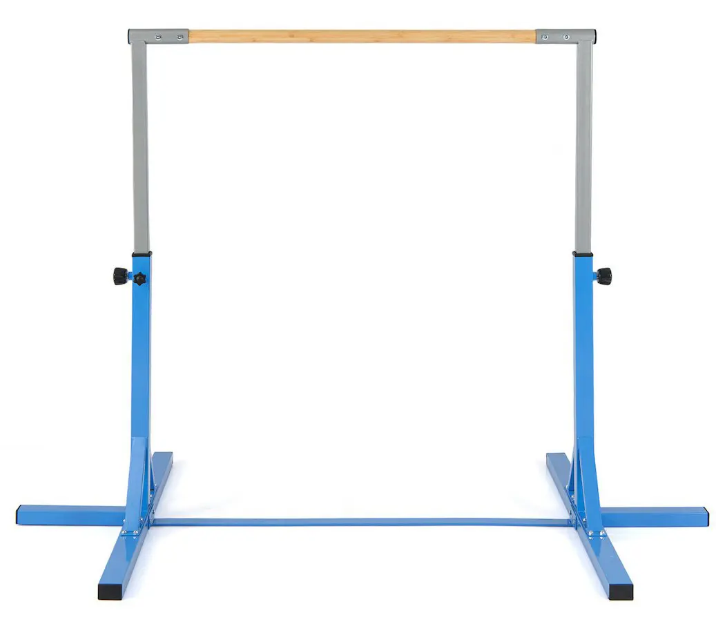 Брусья гимнастические Costway SP38683BL (Blue)