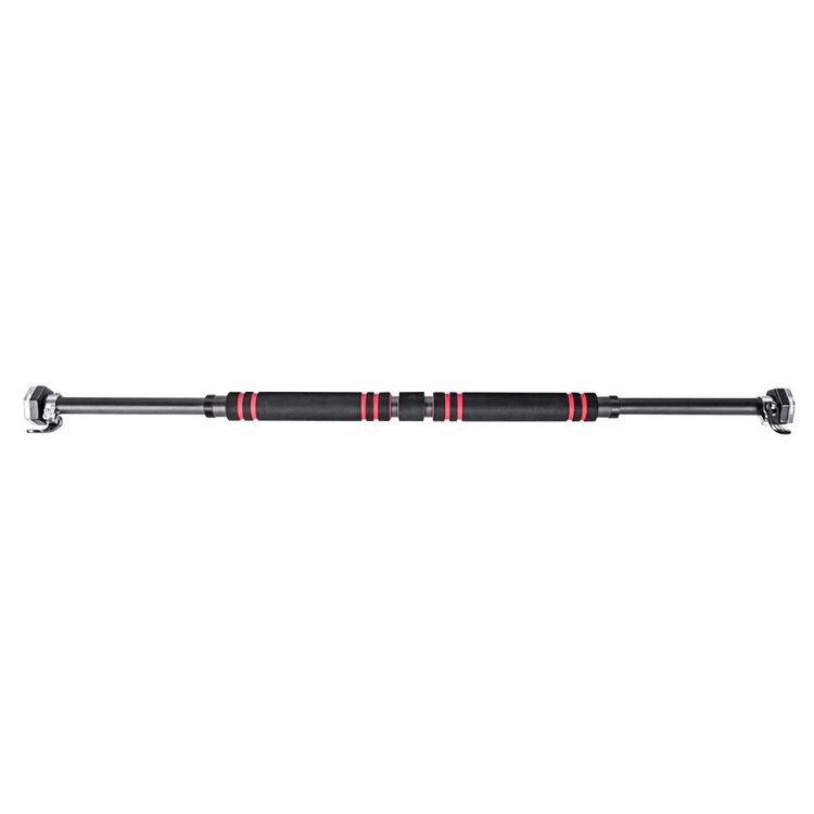 Bara de tractiuni pentru usa Costway SP37433 (Black)